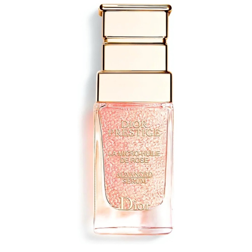 Authentic Dior Prestige LA Micro-Huile De Rose 5 mL 0.17 FL